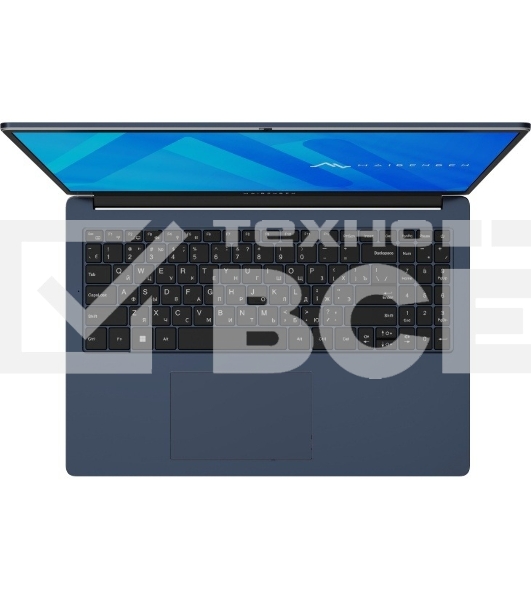 Ноутбук Maibenben Medio M643 Blue AMD Ryzen 3 4300U, 2.7 GHz - 3.7 GHz, 8192 Mb, 16