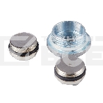 Набор присоединительный Royal Thermo 3/4'' silver, фото2