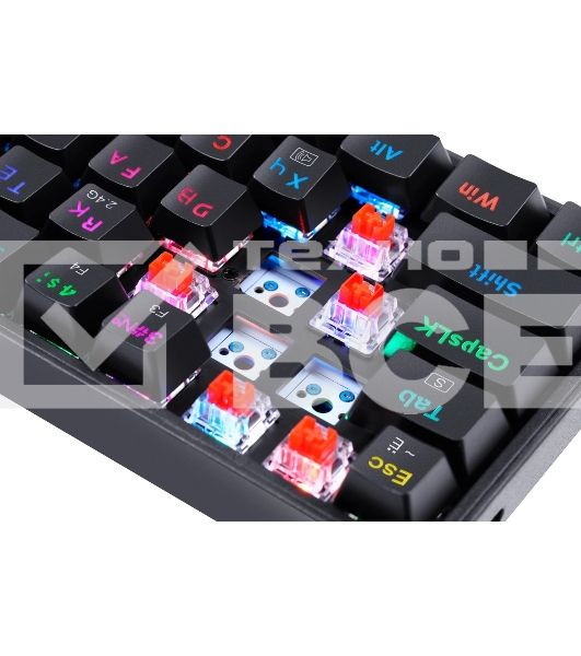 Игровой набор Redragon S136 RU,мышь+клавиатура,BT/2.4G 1