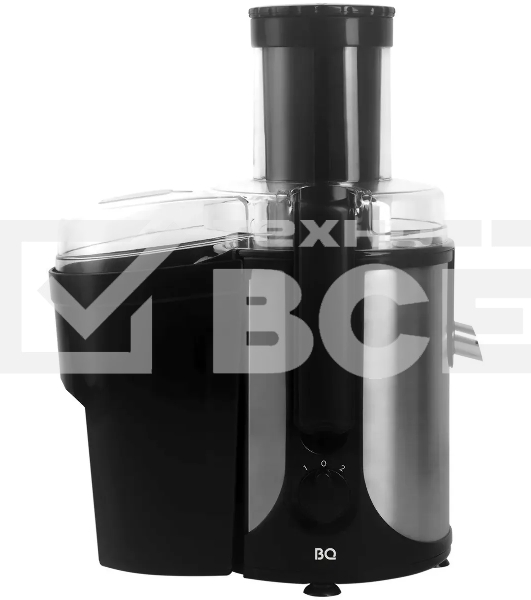 Соковыжималка BQ J1003 Black-Steel