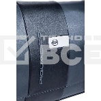 Сумка-мессенджер Piquadro Urban CA6802UB00/GRN с отделением для ноутбука 14