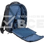 Рюкзак Piquadro Hex CA6827W139/N черный полиэстер, фото3