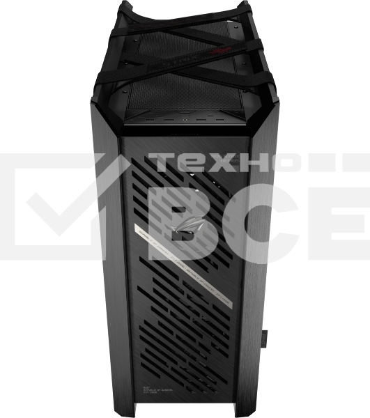 Компьютерный корпус ASUS ROG STRIX HELIOS II GX601S черный