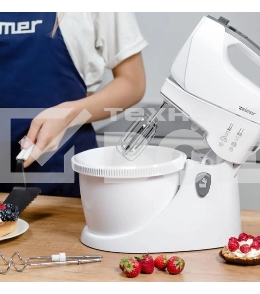 Миксер WITH BOWL ZHM2559 ZELMER