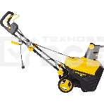 Снегоуборщик электрический Huter SGC 2500EL 2.5кВт, фото7