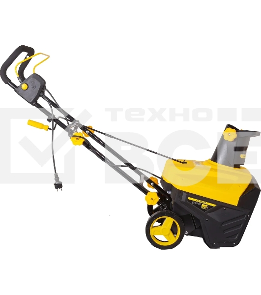 Снегоуборщик электрический Huter SGC 2500EL 2.5кВт