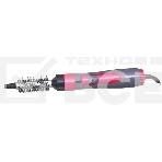 Фен-щетка Starwind SHP8501 1000Вт серый/розовый, фото6