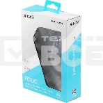 Мышь беспроводная A4Tech Fstyler FB10C черный, 2000 dpi, радиоканал, Bluetooth, USB, кнопки - 4, фото3