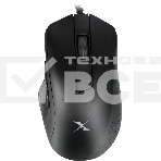 Мышь проводная A4Tech Bloody X5 Pro черный, 16000 dpi, USB, кнопки - 9, фото10