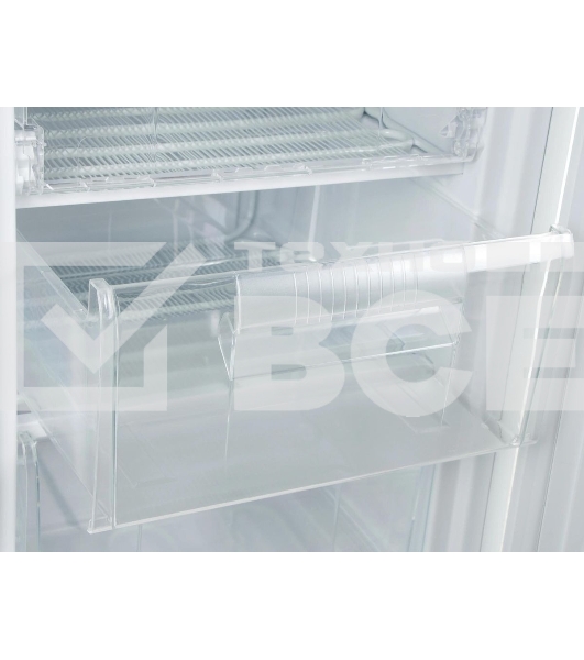 Морозильная камера Maunfeld MFFR85W, белый, 80л, 3 ящика