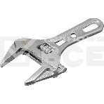 Набор инструментов Denzel 1/2', 1/4', CrV, S2, пластиковый кейс, 122 предмета, фото9