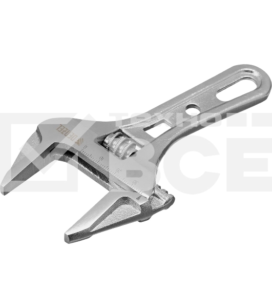 Набор инструментов Denzel 1/2', 1/4', CrV, S2, пластиковый кейс, 122 предмета