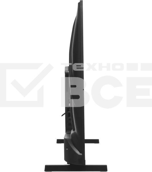 Телевизор Hyundai 40' H-LED40BS5011 черный LED FHD 60Hz Smart TV 1GB/8GB