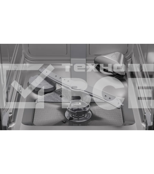 Встраиваемая посудомоечная машина Bosch SPV8ZMX06Q 45 см.с Zeolith,Time Light, SilencePlus; Класс A-А-A; уровень шума 42 дБ; 6 прогр.:Eco 50 °C, Auto 45-65 °C, Intensive 70 °C, 5 спец.функций: Remote Start, Shine & Dry, Hygiene+,