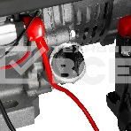 Генератор бензиновый MTX RS-7000E, 6 кВт, 230В, электростартер, фото9