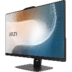Моноблок MSI Modern AM272P 1M-680RU 27' Full HD Core 5 120U (1.4) 16Gb SSD 512Gb Graphics Windows 11 Pro GbitEth WiFi BT 120W клавиатура мышь Cam черный 1920x1080 (9S6-AF8231-1037), фото4