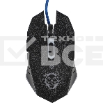 Мышь проводная Defender Shock GM-110L черный, 3200 dpi, USB, кнопки - 6, фото21