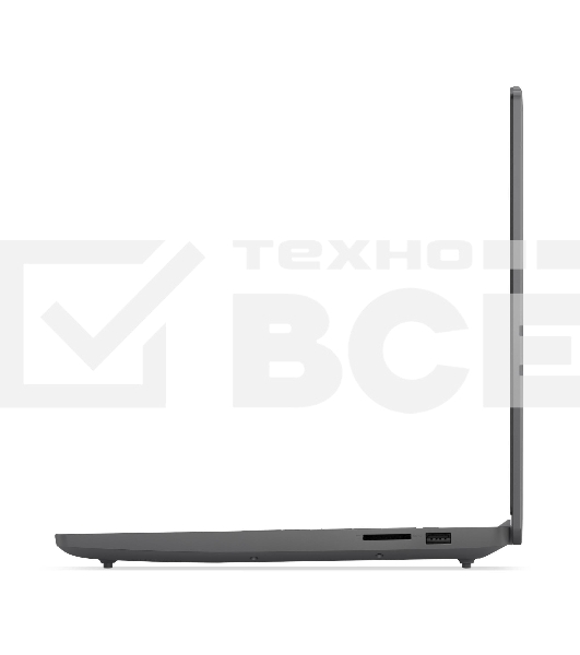 Ноутбук Lenovo LOQ 15IAX9E/15.6'/IPS/Intel Core i7 12650HX/16GB/512GB SSD/NVIDIA GeForce RTX 4050 6GB/Без ОС/серый/1.77kg