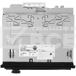 Автомагнитола Kenwood KDC-154UM, 1 DIN, CD, USB Type-A, AUX, съёмная панель, фото6