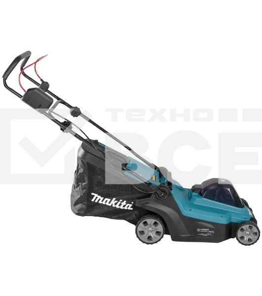 Газонокосилка роторная Makita LM003GM103 740Вт