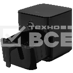 Аэрогриль Xiaomi Mi Smart Air Fryer 6.5L EU черный, 1800 Вт, 6.5 л, сенсор, 12 программ, фото9