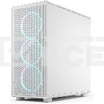 Корпус Fractal Design Epoch XL White TG RGB Clear Tint, Full-Tower, белый, 3 x 140 мм, фото8
