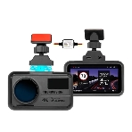 Видеорегистратор TrendVision TDR-725 Real 4K Max, 3840x2160, 3', GPS/ГЛОНАСС, Wi-Fi, G-сенсор, датчик движения, GPS-информатор, фото2