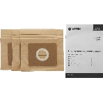 Пылесос Vitek VT-1828 серый, 300/1600 Вт, уборка сухая, пылесборник мешок 3 л, фото5