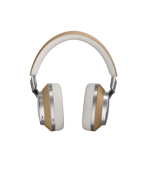 Беспроводные/проводные наушники Bowers & Wilkins PX8 Tan, полноразмерные, Bluetooth + проводной, активное шумоподавление, до 30 ч