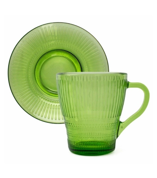 Набор чайный Luminarc ЛУИЗ ШАРТРЕЗ 280мл 12 предметов O0495