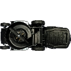 Газонокосилка электрическая Makita ELM3320, от сети, 1200 Вт, фото3