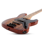 Бас-гитара SCHECTER J-4 EXOTIC FVSB, фото8