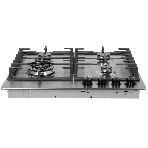 Газовая варочная поверхность Gefest 1214-01 К5, 4 конфорки, нержавеющая сталь, 7800 Вт, фото2