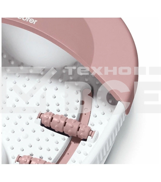 Гидромассажная ванночка для ног Beurer FB20 120Вт белый