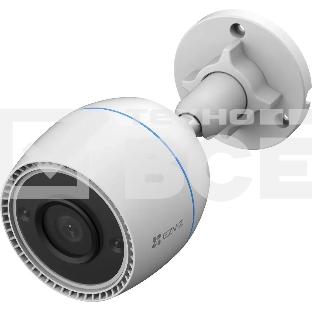 Камера видеонаблюдения IP Ezviz CS-H3C (1080P,2.8MM ) 2.8-2.8мм цв. корп.:белый