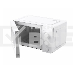 Микроволновая печь Xiaomi MWB010-1A белый, 20 л, 700 Вт, переключатели - поворотный механизм, фото4