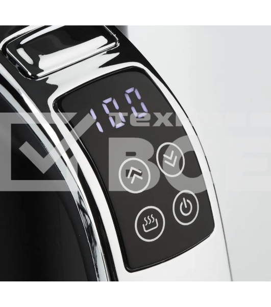 Чайник Thomson K30ES-3002 BLACK 1.7L