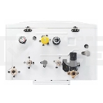 Котел газовый камера закрытая Navien Deluxe S-30k, 2-ух контр, 30 квт, коаксиальный, фото5