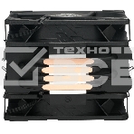 Кулер ЦП COOLER MASTER RR-S4KK-25SN-R1 LGA1150/LGA1151/LGA1155/LGA1156/LGA1200/LGA1700/AM5/AM4 70.7 фут3/мин Вес 0.9 кг RR-S4KK-25DN-R1, фото17