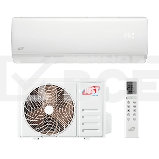 Cплит-система Just Aircon Just Red JAC-28HPSA/IF