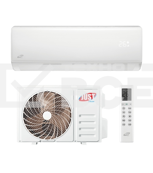 Cплит-система Just Aircon Just Red JAC-28HPSA/IF