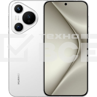 Смартфон Huawei Pura 70, 12/256Gb, белый