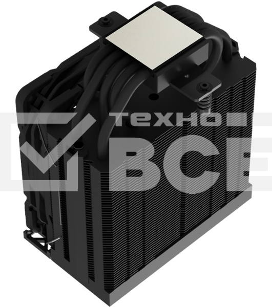 Кулер для процессора Zalman CNPS13X черный, 120 мм, алюминий/медь, 2000 об/мин, 29.7 дБ, 4 pin, 240 Вт, 159 мм