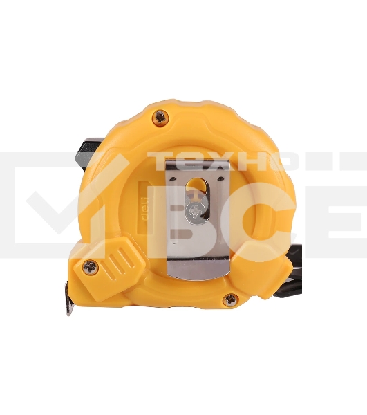 Рулетка Deli DL9003B 3м*16мм Метрическая. Корпус ударопрочный.