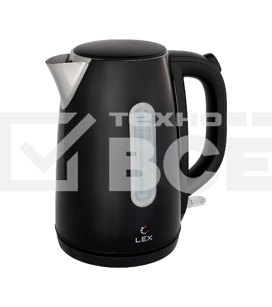 Чайник LEX LX30017-2 1.7 л, 2200 Вт