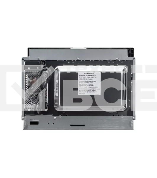 Встраиваемая микроволновая печь DeLonghi DMO 25IM TORINO