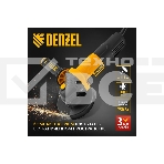Углошлифовальная машина Denzel AG115-750 750 Вт 115 мм 11000 об/мин 26901, фото5