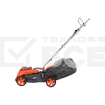 Газонокосилка аккумуляторная PATRIOT CM4000, 40В платформа LCT, 32см, бесщёточный дв, травосб. 30л, без АКБ и ЗУ, фото4