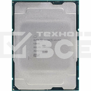 Процессор Intel Xeon Silver 4309Y Soc-4189 2.8GHz OEM
