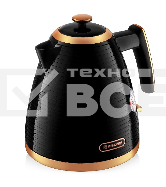 Чайник электрический BRAYER BR1056